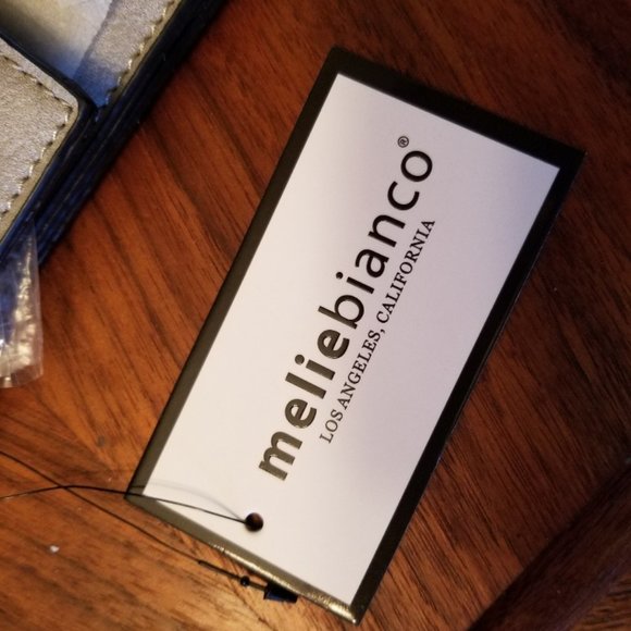 Mellie Bianco Vegan Handbag - Picture 4 of 4